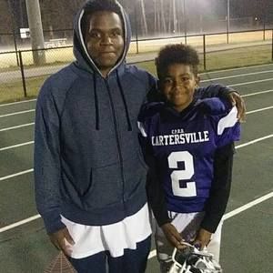 Meet your Posher, Tony-lamar